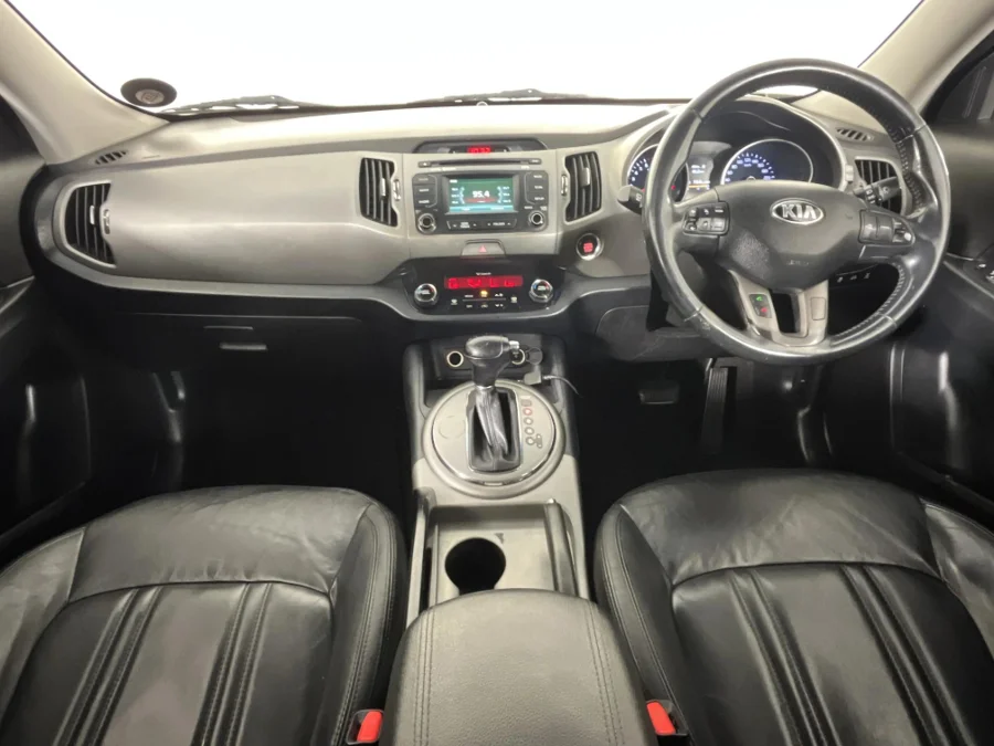 Used 2015 Kia Sportage 2.0 AWD auto - WeBuyCars The Dome