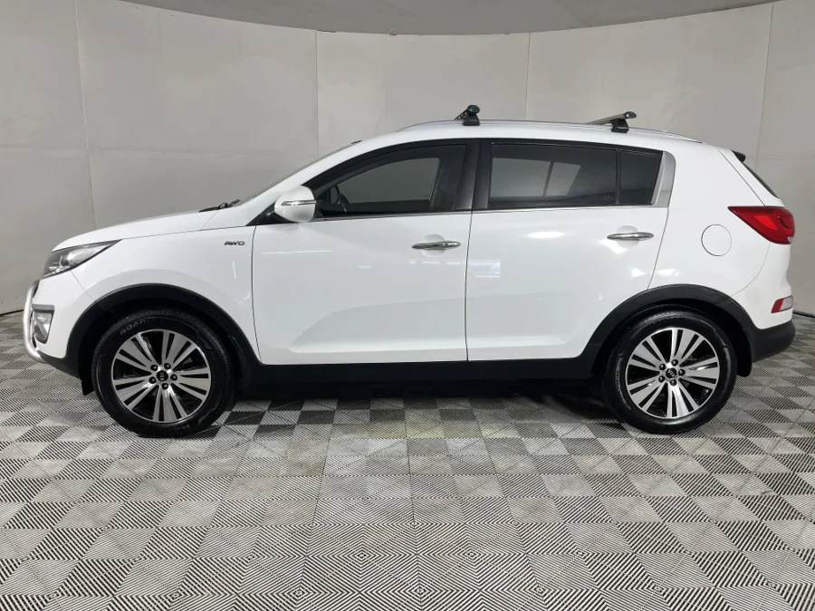 Used 2015 Kia Sportage 2.0 AWD auto - WeBuyCars The Dome