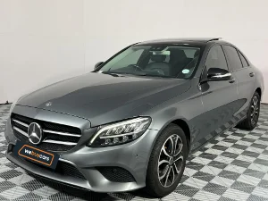 Used 2019 Mercedes-Benz C-Class C300 Avantgarde