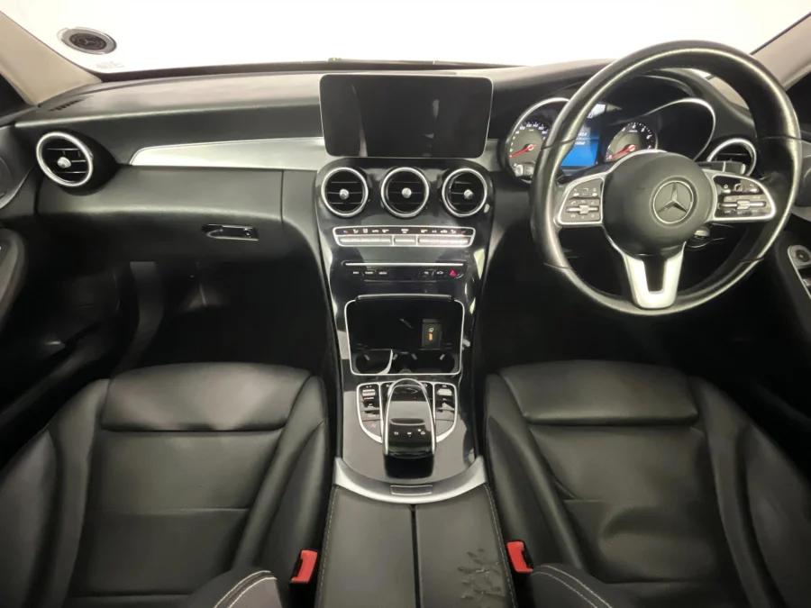 Used 2019 Mercedes-Benz C-Class C300 Avantgarde - WeBuyCars Brackenfell Cape Town