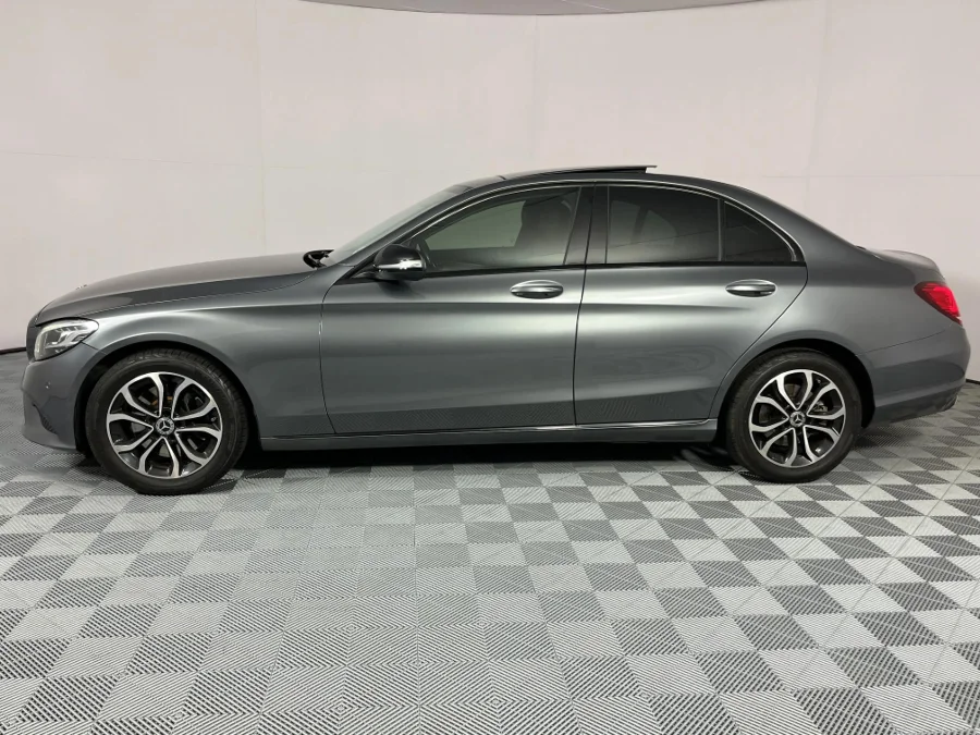 Used 2019 Mercedes-Benz C-Class C300 Avantgarde - WeBuyCars Brackenfell Cape Town