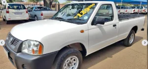 Used 2018 Nissan NP300 Hardbody 2.0