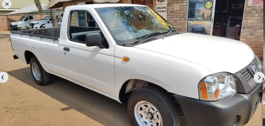 Used 2018 Nissan NP300 Hardbody 2.0 - Du Toit Motors