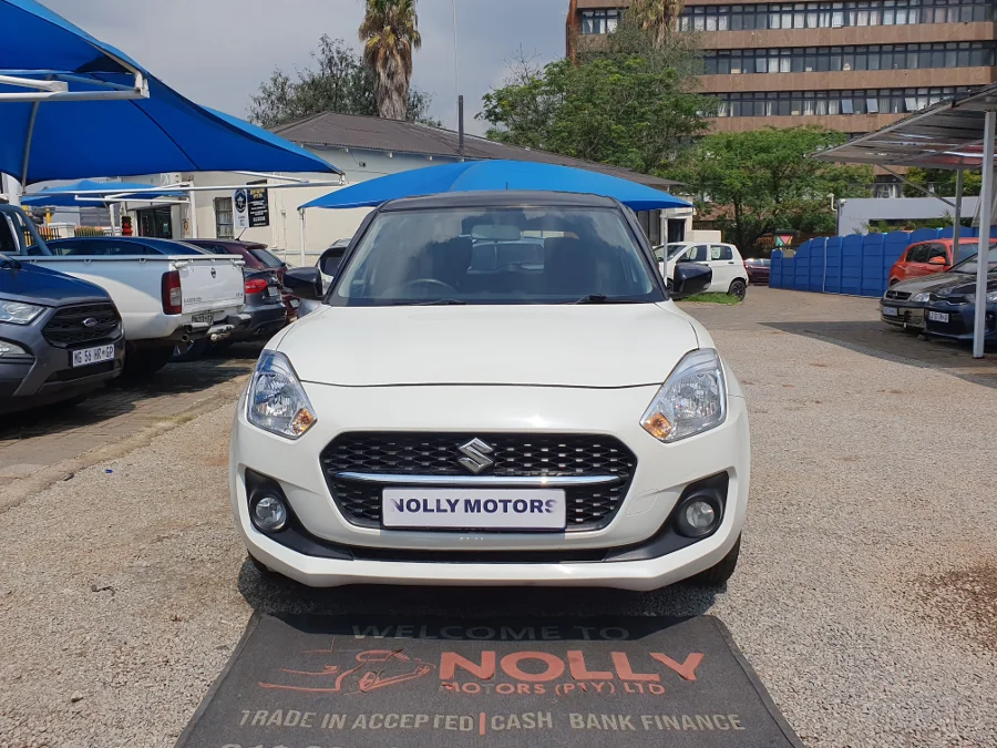 Used 2021 Suzuki Swift 1.2 GL manual - Nolly Motors Used 2021 Suzuki Swift 1.2 GL manual - Nolly Motors