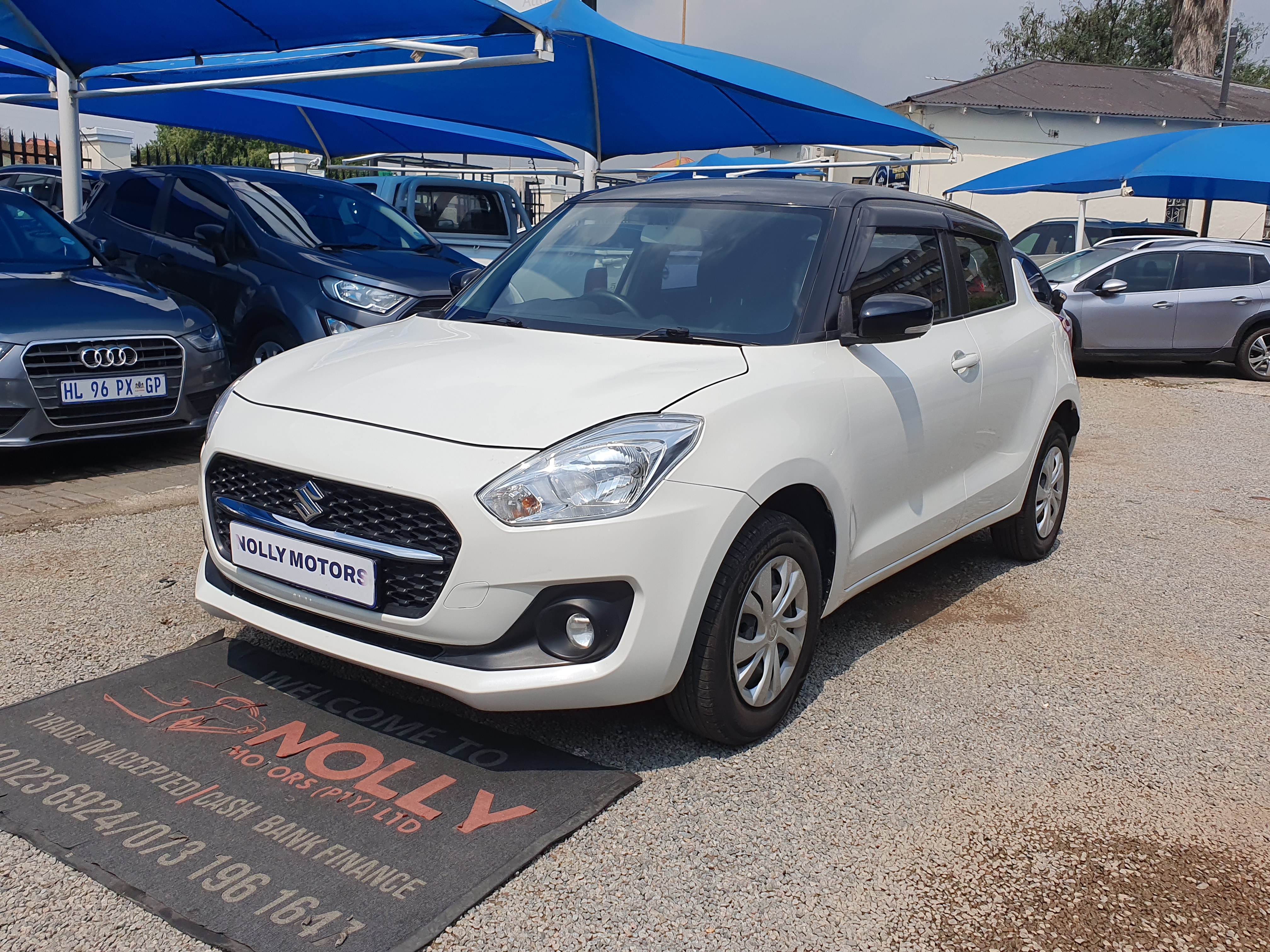 Used 2021 Suzuki Swift 1.2 GL manual