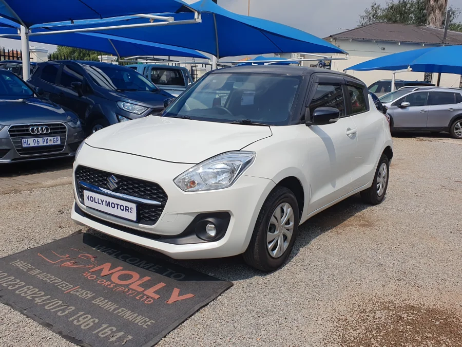 Used 2021 Suzuki Swift 1.2 GL manual - Nolly Motors Used 2021 Suzuki Swift 1.2 GL manual - Nolly Motors