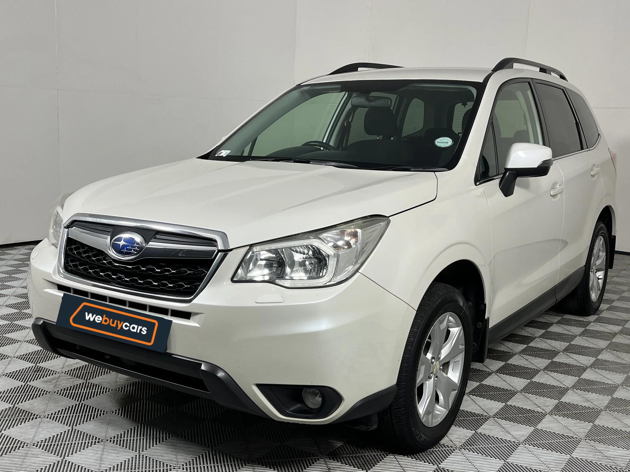 Used 2014 Subaru Forester 2.5 XS