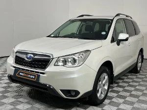 Used 2014 Subaru Forester 2.5 XS