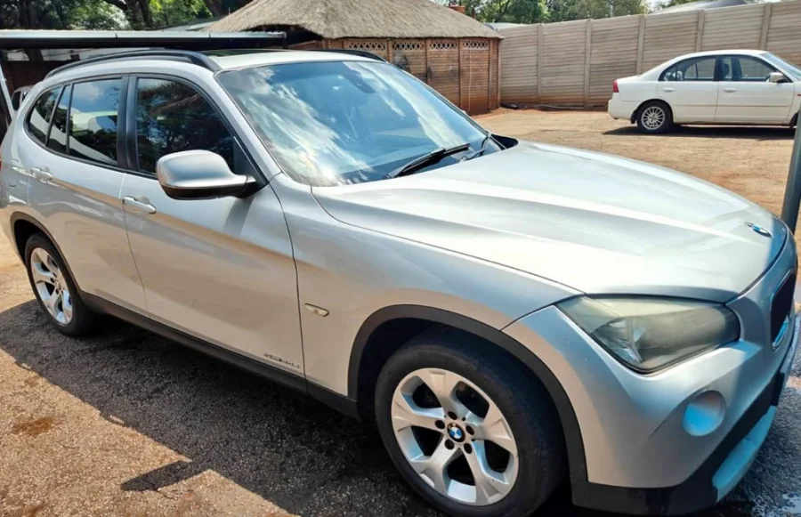 Used 2012 BMW X1 sDrive20i auto - Du Toit Motors Used 2012 BMW X1 sDrive20i auto - Du Toit Motors