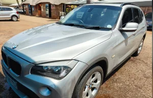 Used 2012 BMW X1 sDrive20i auto