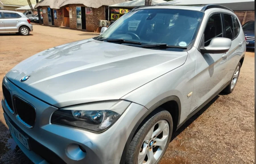 Used 2012 BMW X1 sDrive20i auto - Du Toit Motors Used 2012 BMW X1 sDrive20i auto - Du Toit Motors
