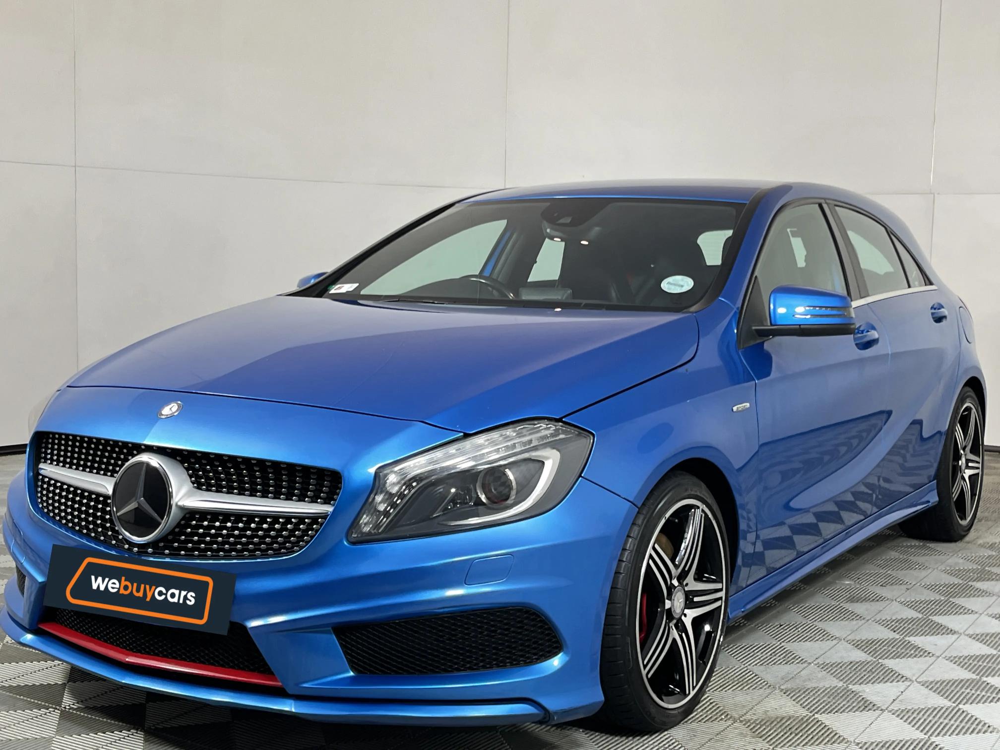 Used 2013 Mercedes-Benz A-Class A250 Sport