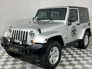 Used 2007 Jeep Wrangler 3.8L Sahara
