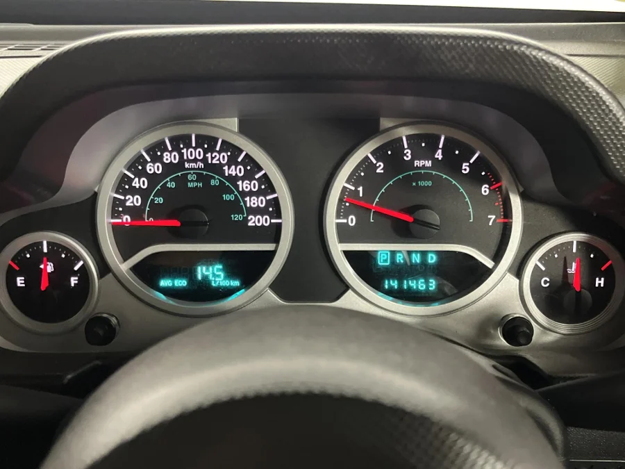 Used 2007 Jeep Wrangler 3.8L Sahara - WeBuyCars Gqeberha