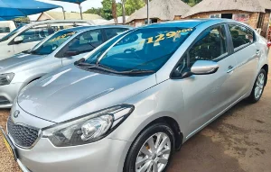 Used 2016 Kia Cerato hatch 1.6 SX