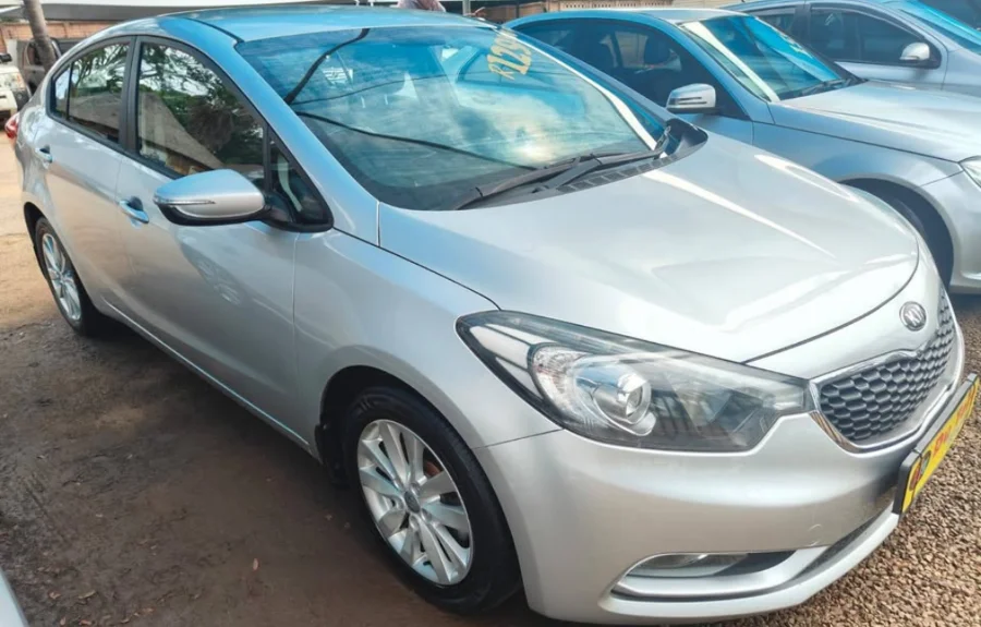 Used 2016 Kia Cerato hatch 1.6 SX - Du Toit Motors