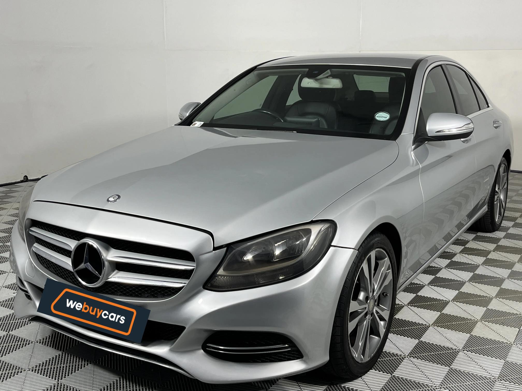 Used 2014 Mercedes-Benz C-Class C250 Avantgarde