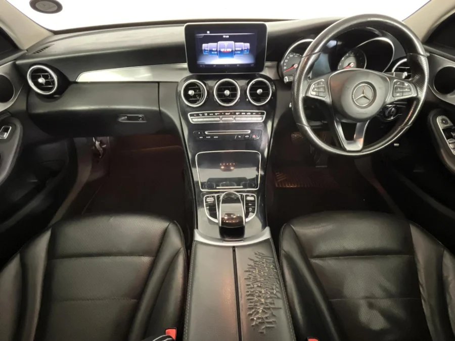 Used 2014 Mercedes-Benz C-Class C250 Avantgarde - WeBuyCars Silverlakes