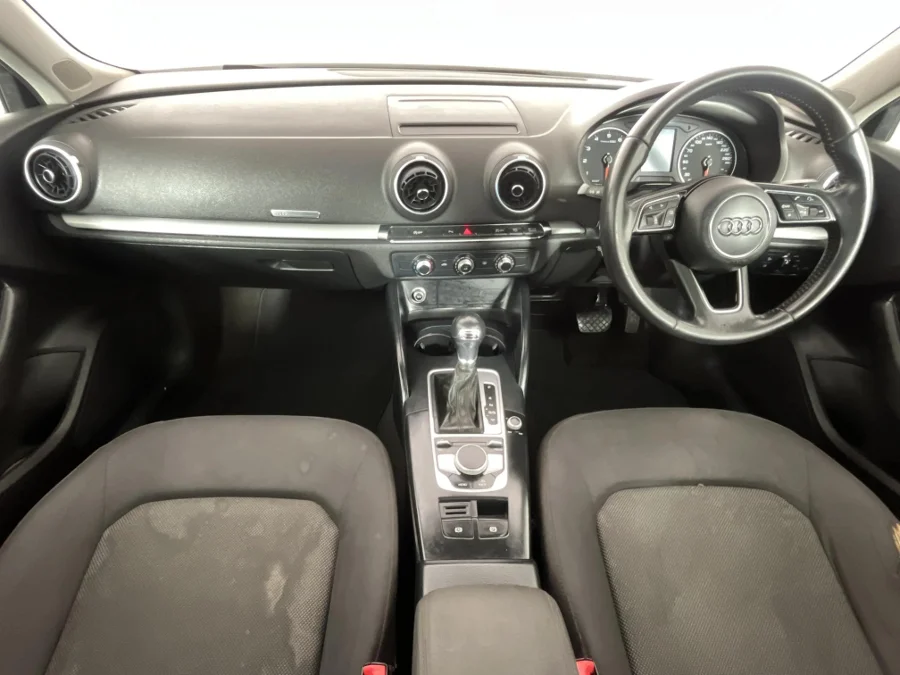 Used 2018 Audi A3 Sportback 30TFSI S line - WeBuyCars Mbombela