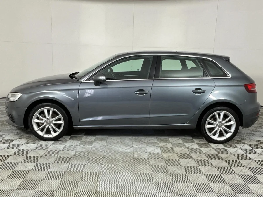 Used 2018 Audi A3 Sportback 30TFSI S line - WeBuyCars Mbombela
