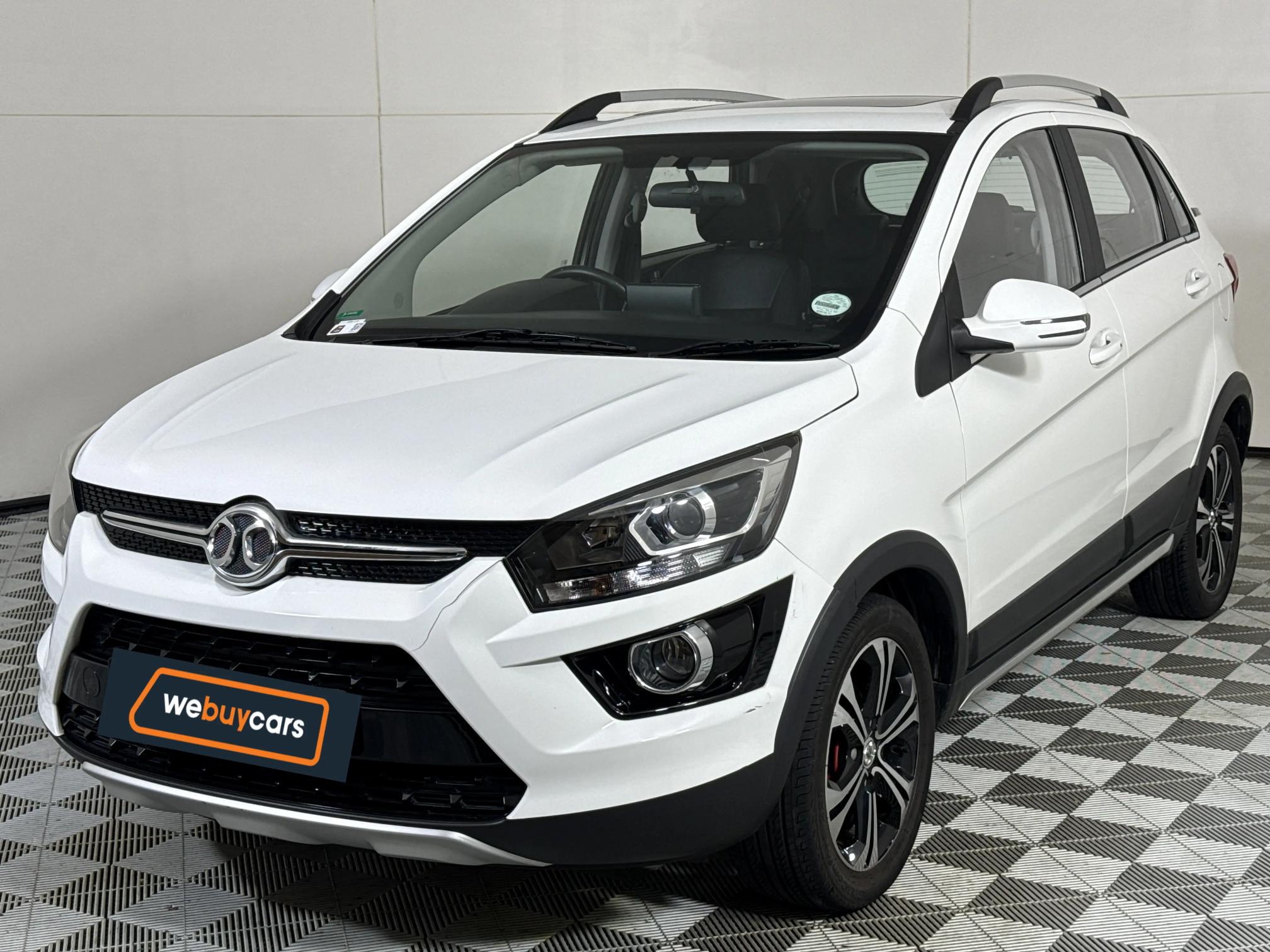 Used 2020 BAIC X25 1.5 Fashion auto