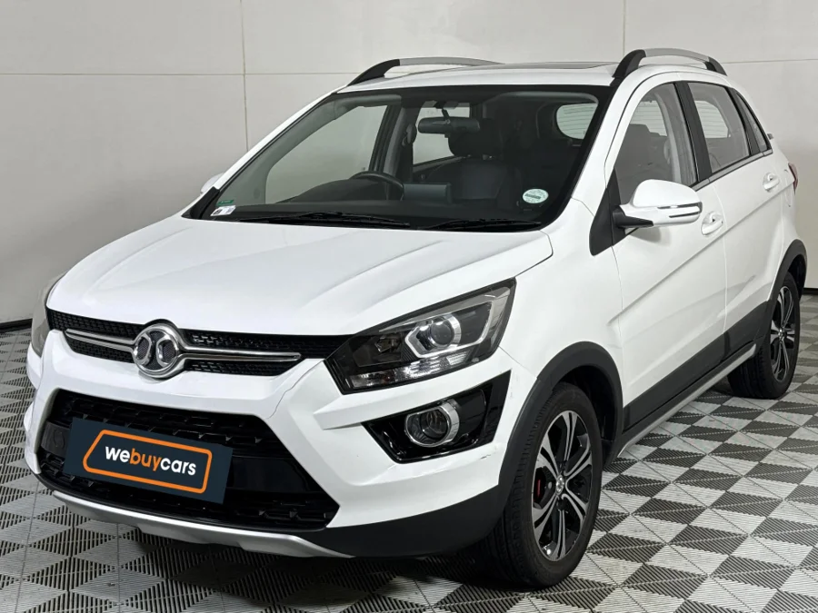 Used 2020 BAIC X25 1.5 Fashion auto - WeBuyCars Midstream Used 2020 BAIC X25 1.5 Fashion auto - WeBuyCars Midstream