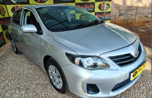 Used 2018 Toyota Corolla Quest 1.6 auto Used 2018 Toyota Corolla Quest 1.6 auto