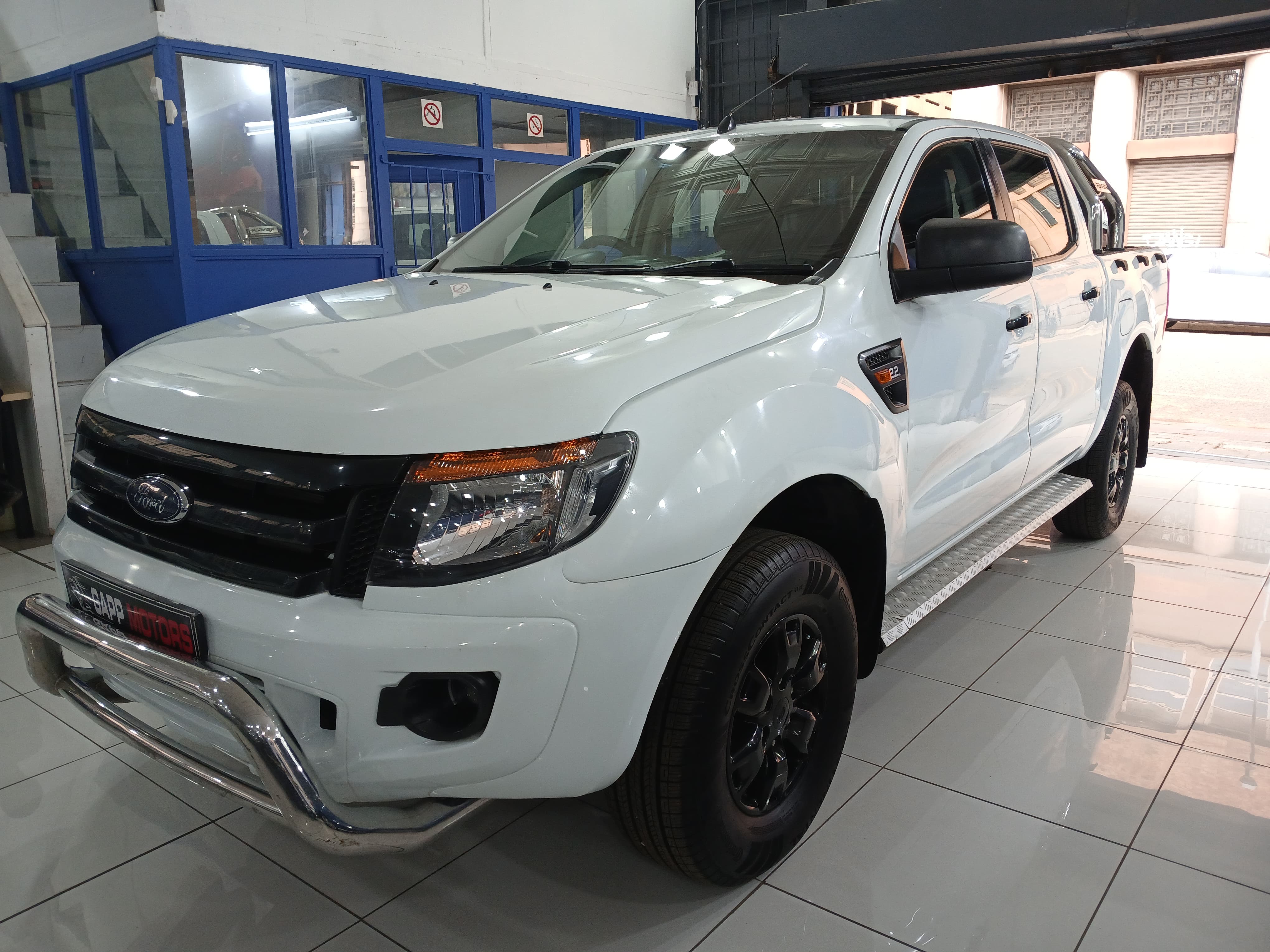 Used 2014 Ford Ranger 2.2TDCi double cab Hi-Rider XL