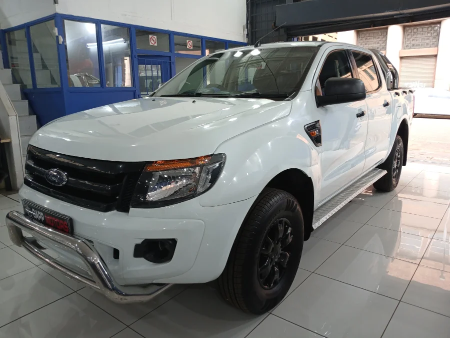 Used 2014 Ford Ranger 2.2TDCi double cab Hi-Rider XL - GAPP Motors Used 2014 Ford Ranger 2.2TDCi double cab Hi-Rider XL - GAPP Motors