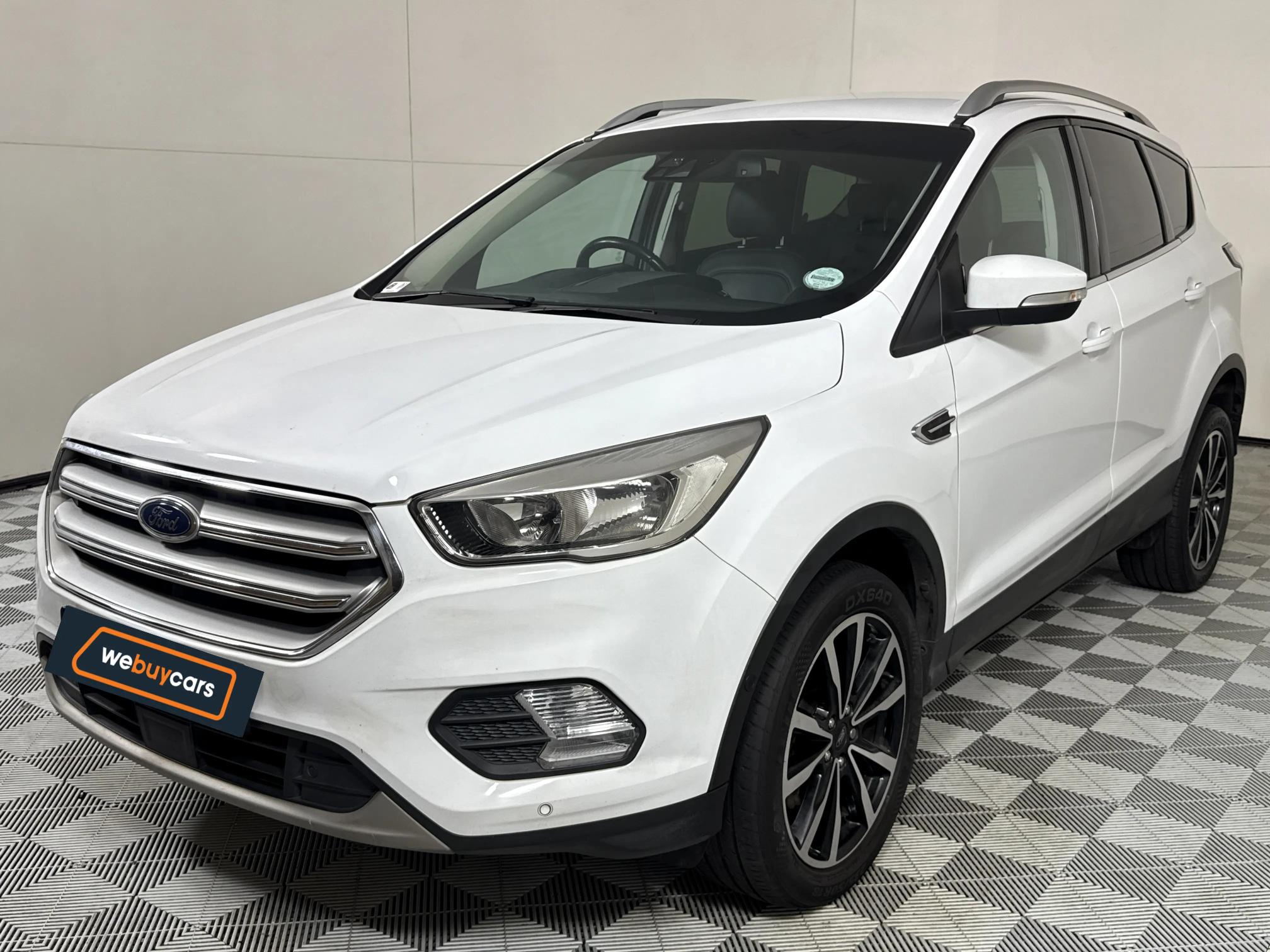 Used 2018 Ford Kuga 1.5T Trend auto