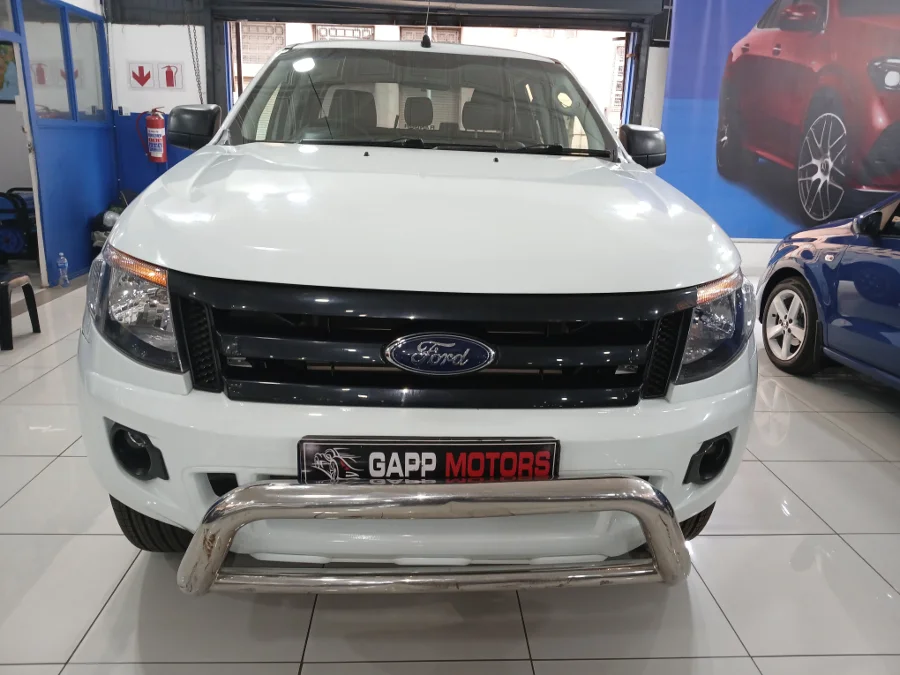 Used 2014 Ford Ranger 2.2TDCi double cab Hi-Rider XL - GAPP Motors Used 2014 Ford Ranger 2.2TDCi double cab Hi-Rider XL - GAPP Motors