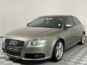 Used 2008 Audi A4 2.0TDI Multitronic