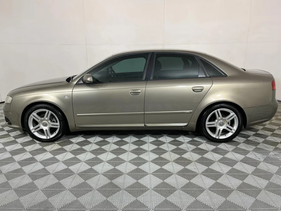 Used 2008 Audi A4 2.0TDI Multitronic - WeBuyCars JHB South Used 2008 Audi A4 2.0TDI Multitronic - WeBuyCars JHB South