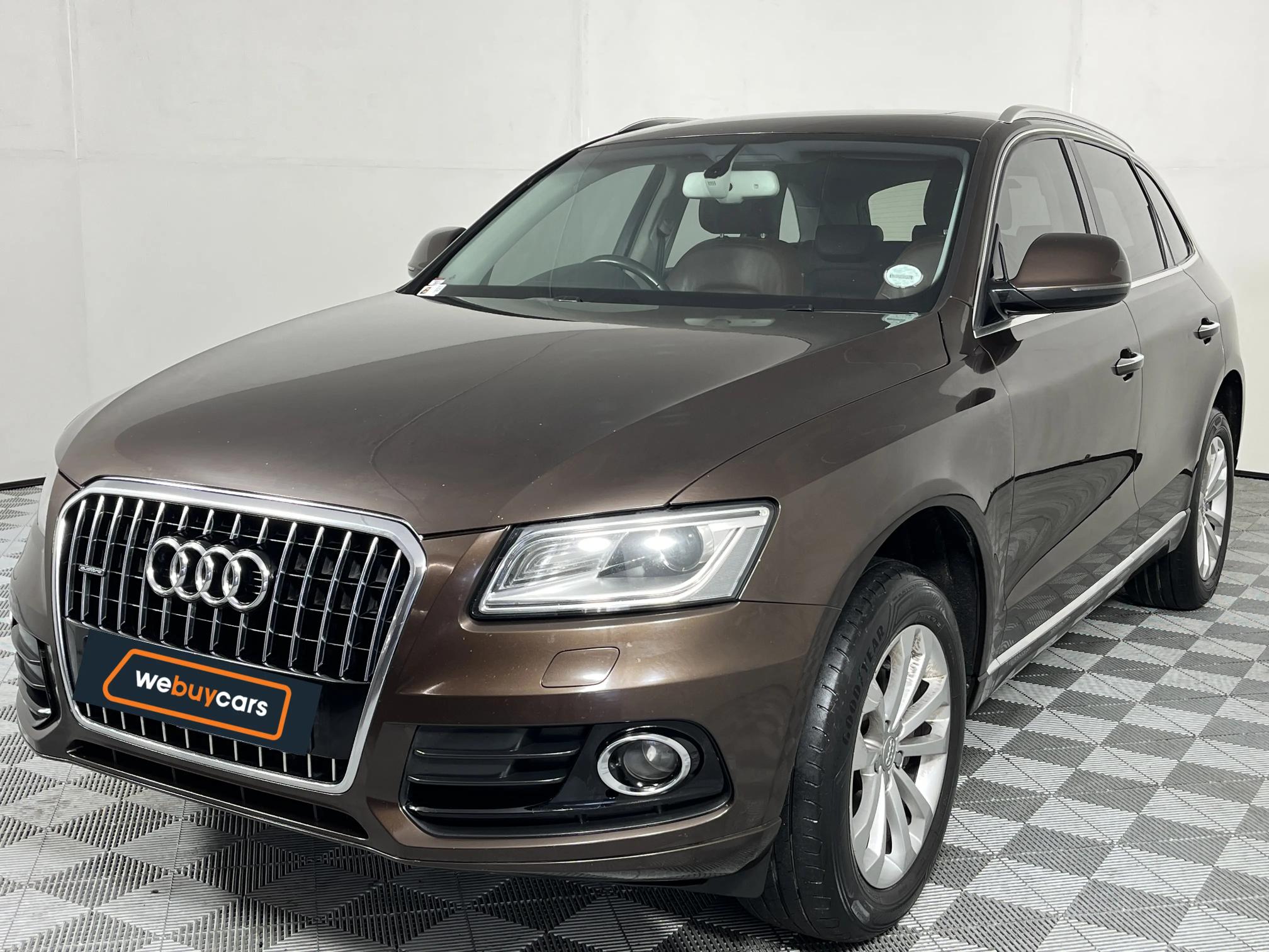 Used 2016 Audi Q5 2.0TDI S quattro auto