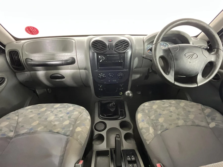 Used 2008 Mahindra Scorpio 2.6CRDe Turbo GLX 7-seater - WeBuyCars Gqeberha