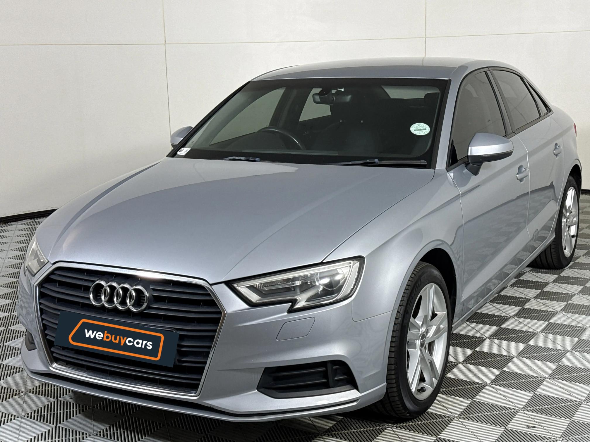 Used 2019 Audi A3 sedan 30TFSI S line