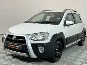 Used 2017 Toyota Etios Cross 1.5 Xs