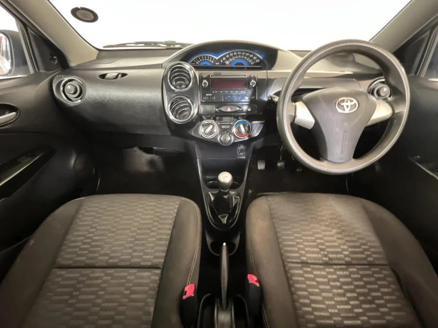 Used 2017 Toyota Etios Cross 1.5 Xs - WeBuyCars JHB South