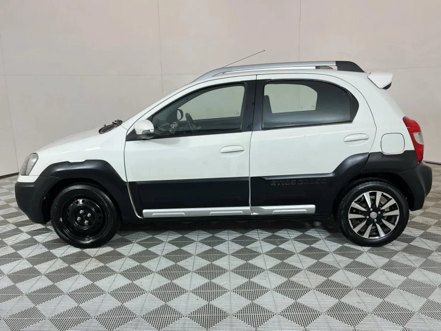Used 2017 Toyota Etios Cross 1.5 Xs - WeBuyCars JHB South