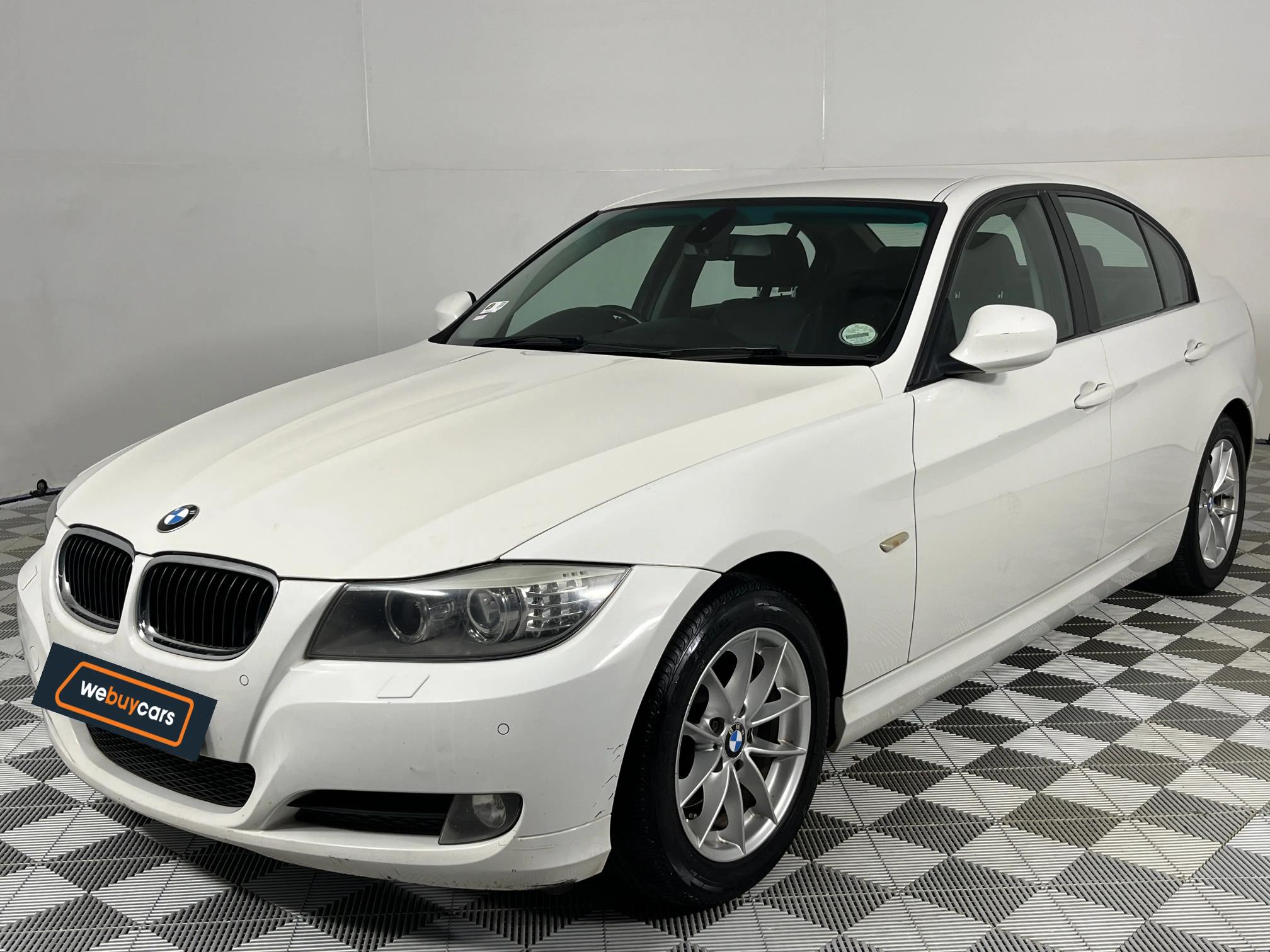 Used 2011 BMW 3 Series 320i auto