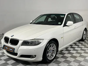 Used 2011 BMW 3 Series 320i auto