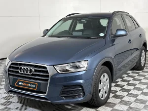 Used 2018 Audi Q3 1.4TFSI S auto
