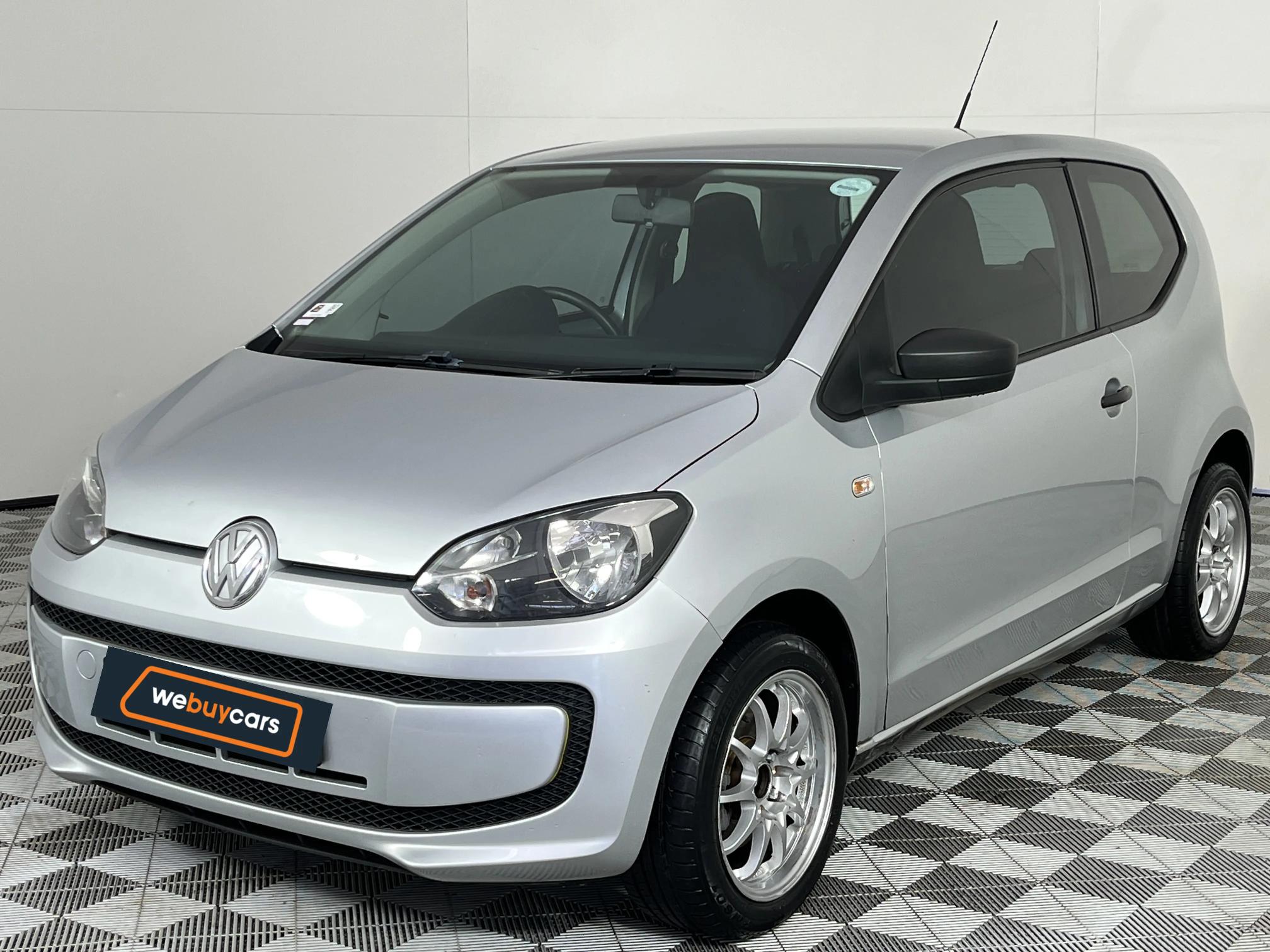 Used 2015 Volkswagen up! take up! 3-door 1.0