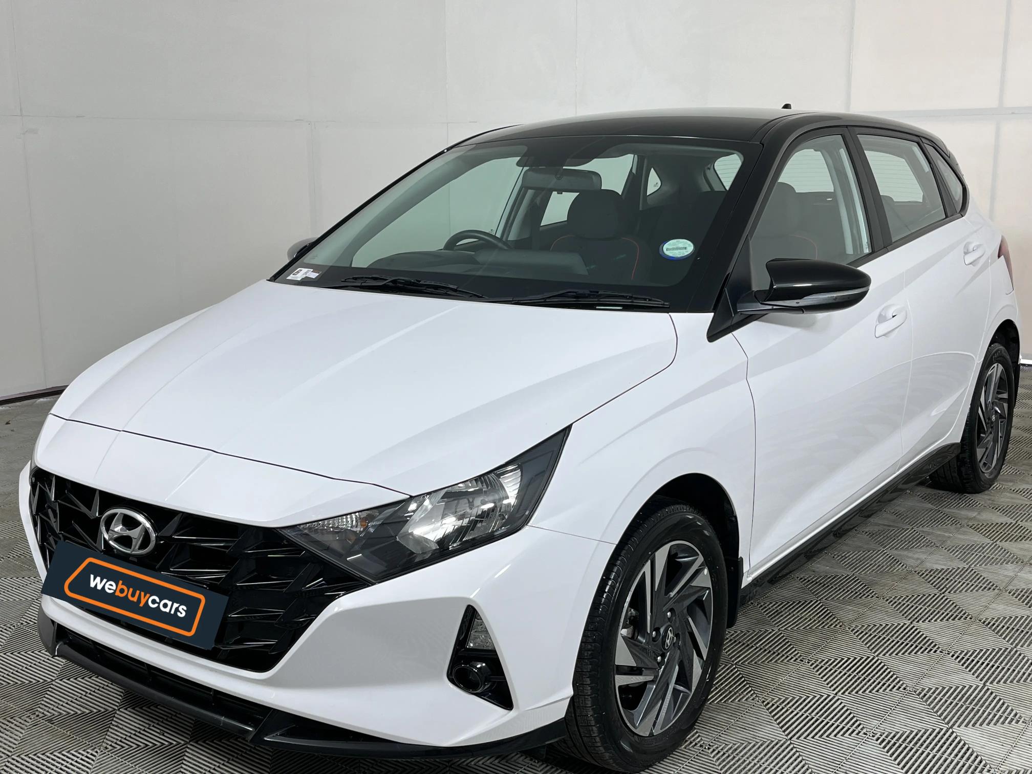 Used 2024 Hyundai i20 1.2 Fluid