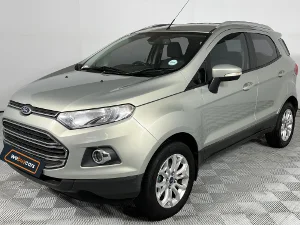 Used 2015 Ford EcoSport 1.5TDCi Titanium