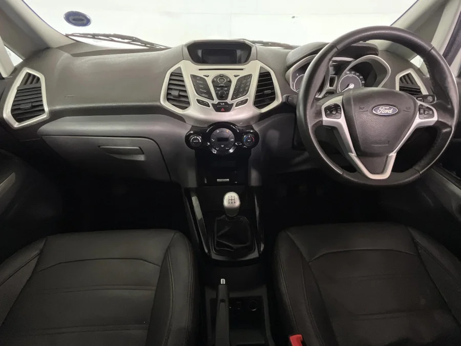 Used 2015 Ford EcoSport 1.5TDCi Titanium - WeBuyCars Lansdowne