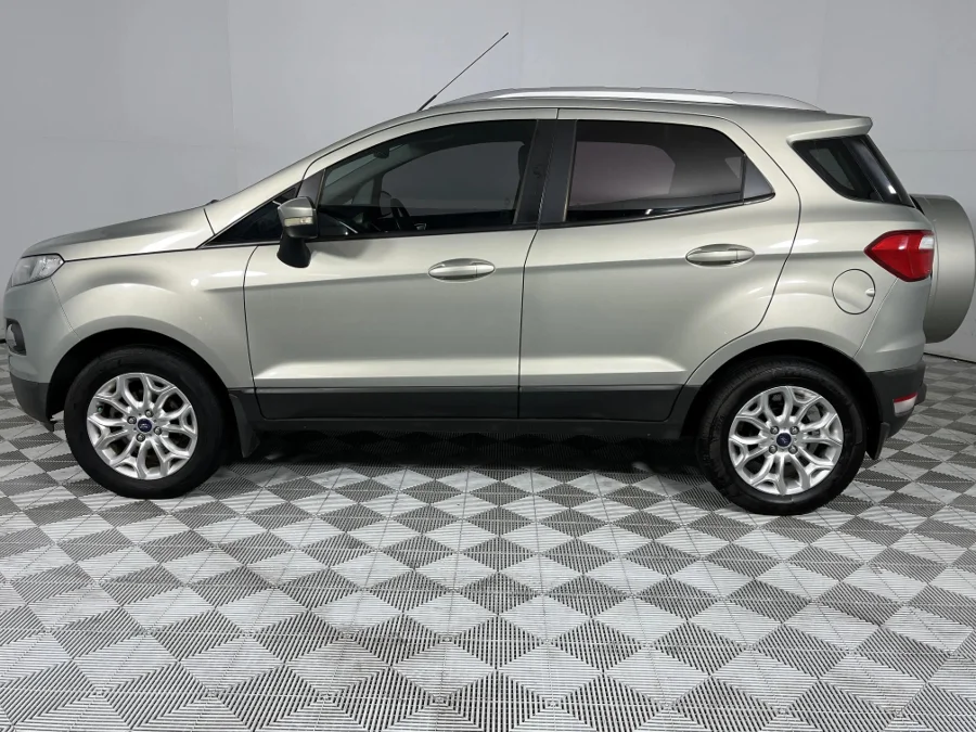 Used 2015 Ford EcoSport 1.5TDCi Titanium - WeBuyCars Lansdowne