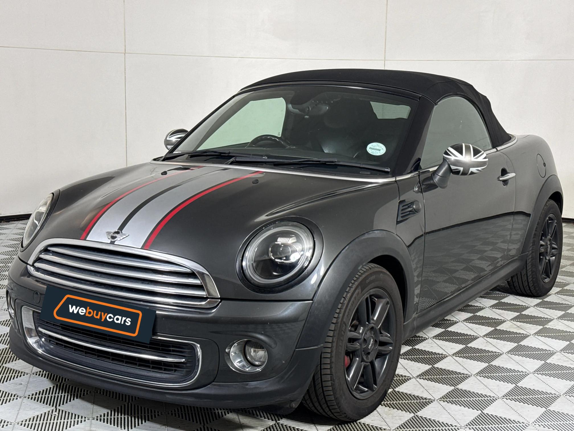 Used 2015 MINI Roadster Cooper Roadster