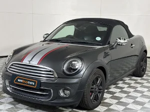 Used 2015 MINI Roadster Cooper Roadster