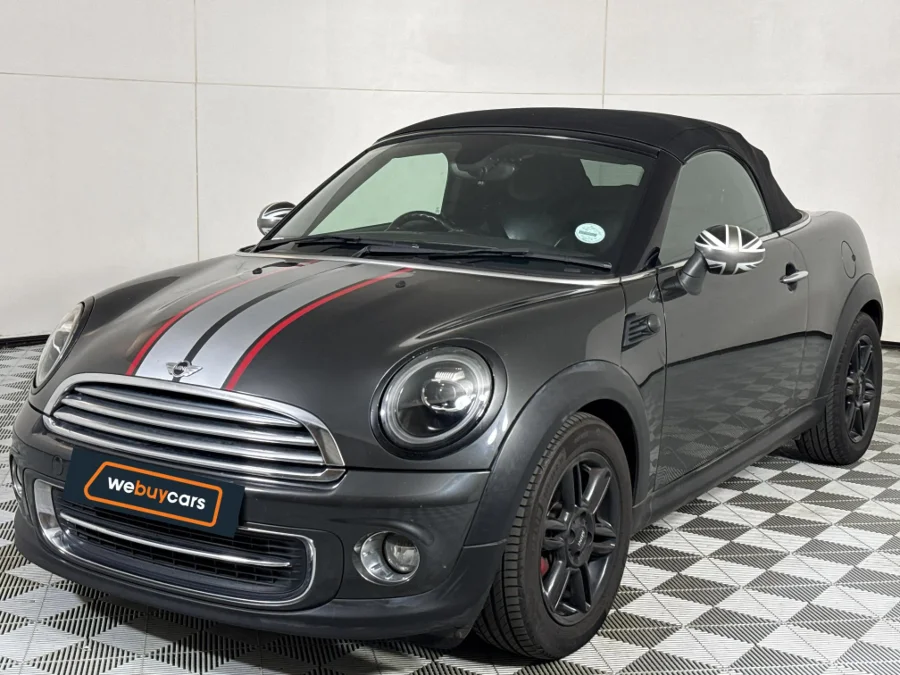 Used 2015 MINI Roadster Cooper Roadster - WeBuyCars Midstream Used 2015 MINI Roadster Cooper Roadster - WeBuyCars Midstream